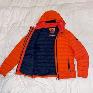 SuperDry Men’s Mountain Jacket